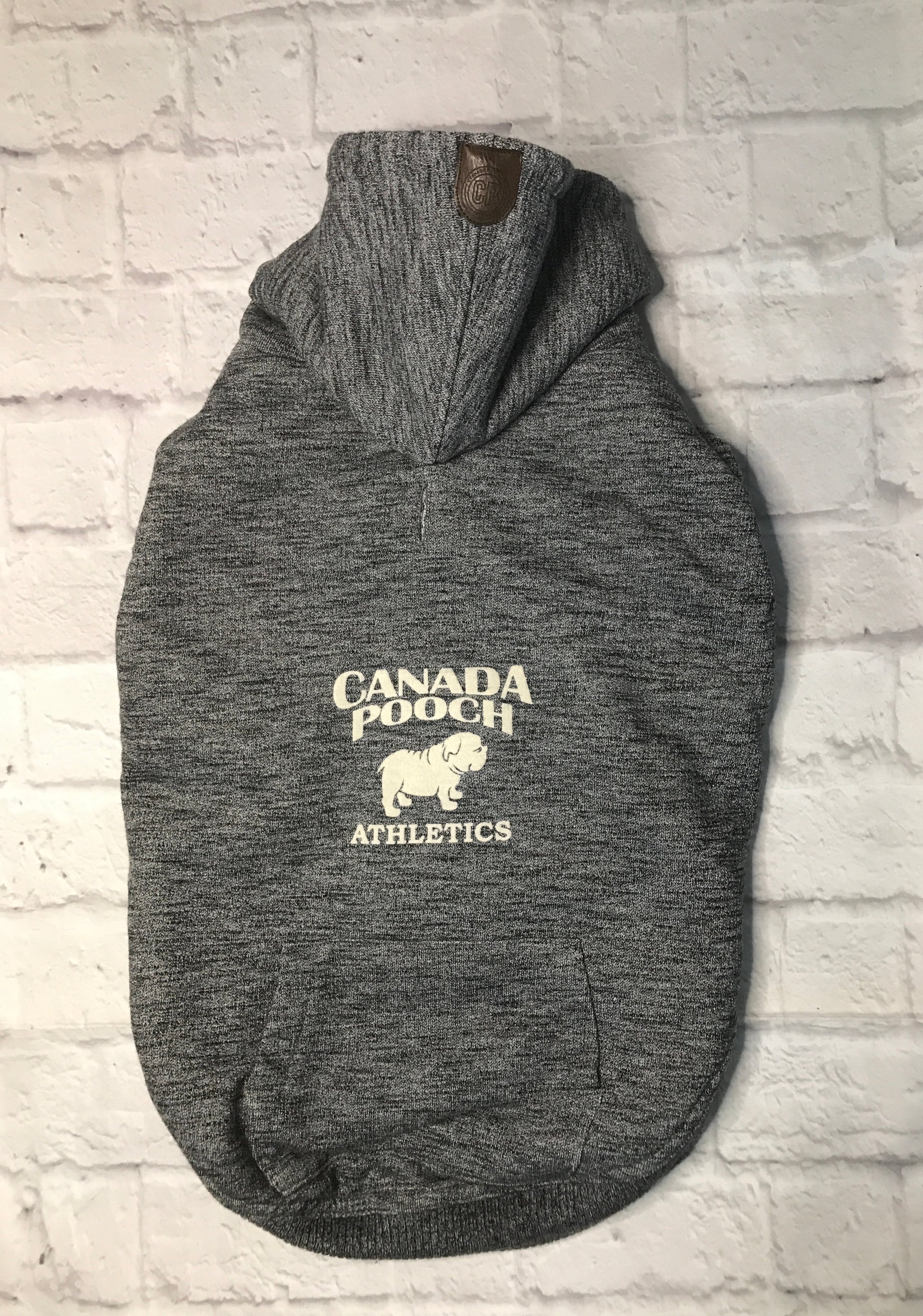 Grey Cozy Caribou CANADA POOCH