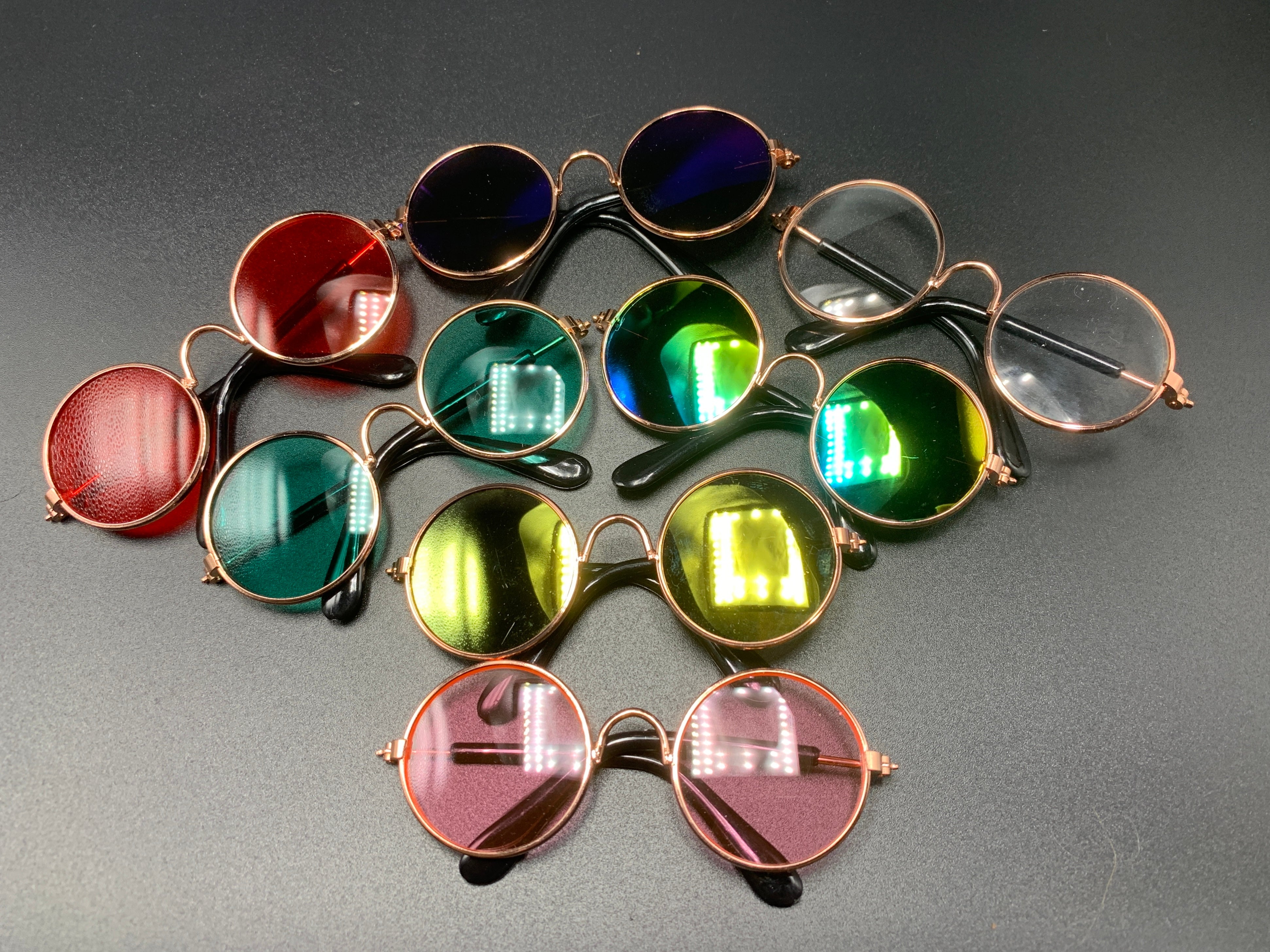 Sunglasses for Blythe/Doll Glasses MJC38 – Sinny's Mini Art