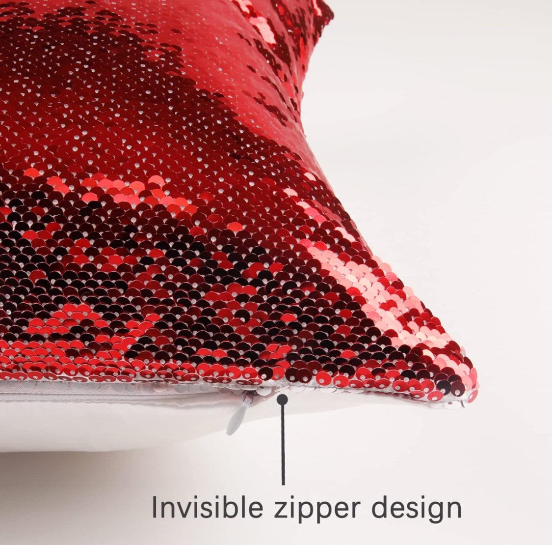 Cat sequin pillow shop