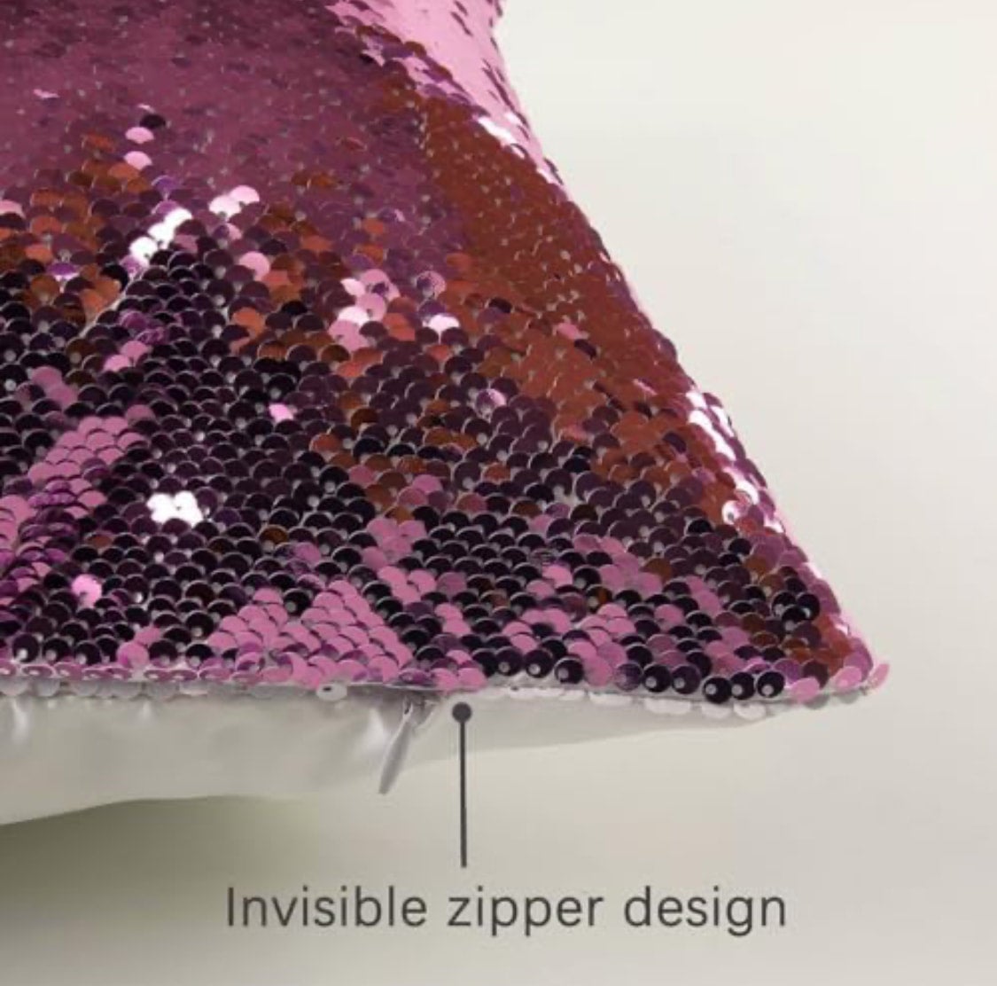 Sequin dog pillow discount